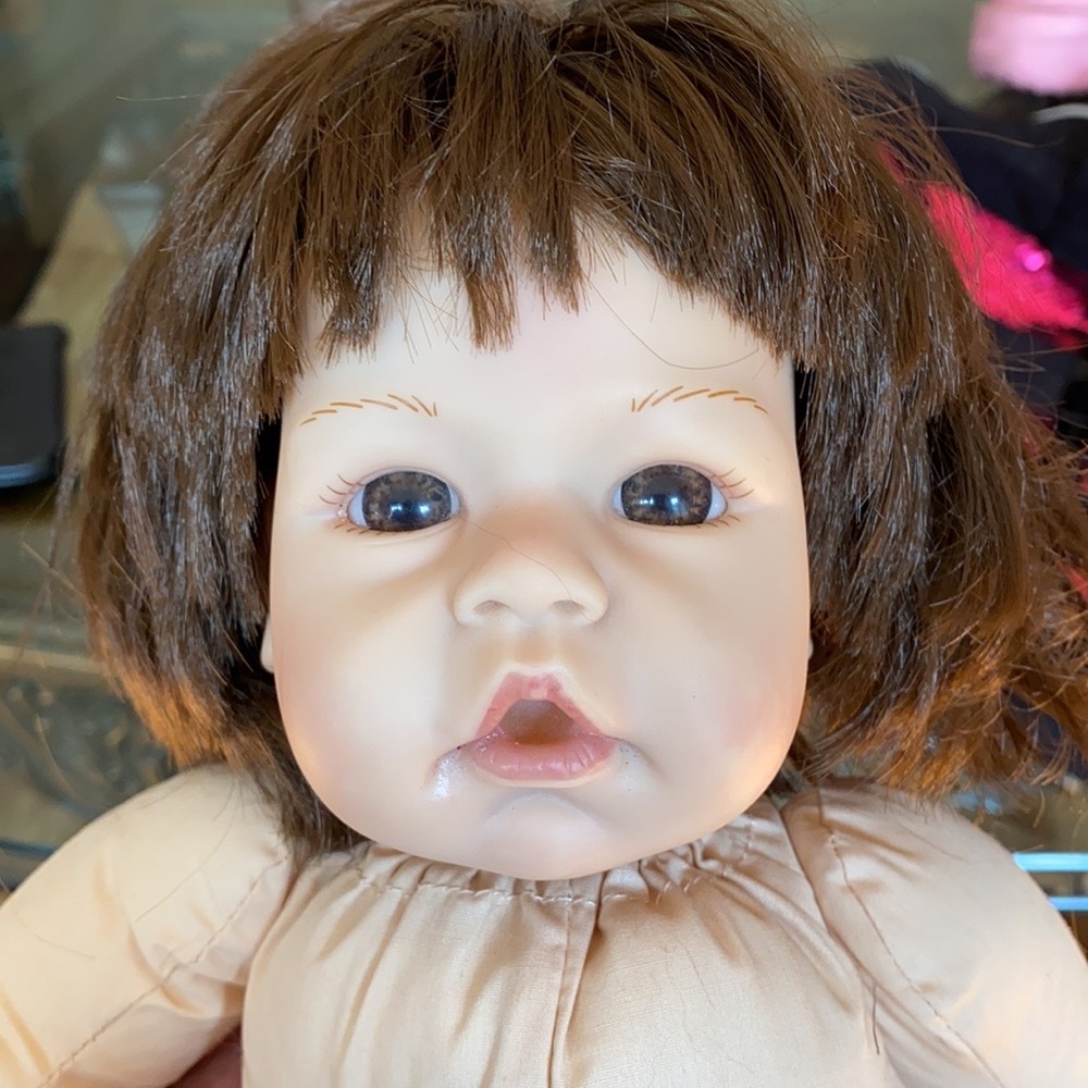 LEE MIDDLETON BABY DOLL
